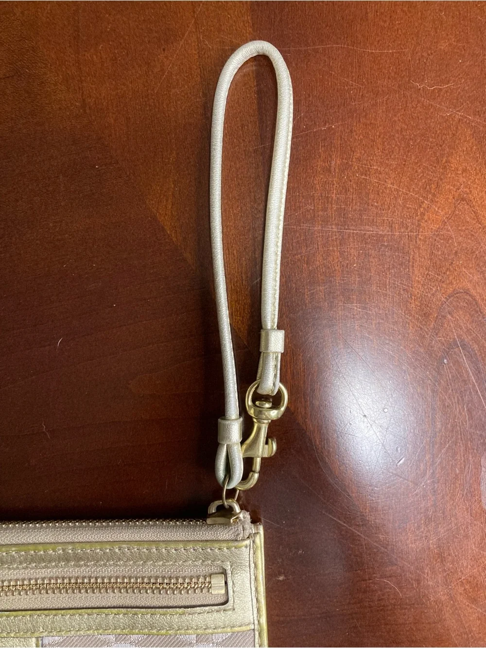 Coach classic lined 75”